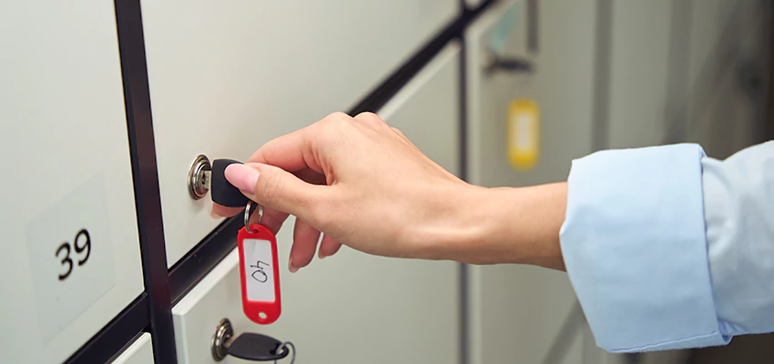 Cabinet Lock Installation in Oak Hills, California