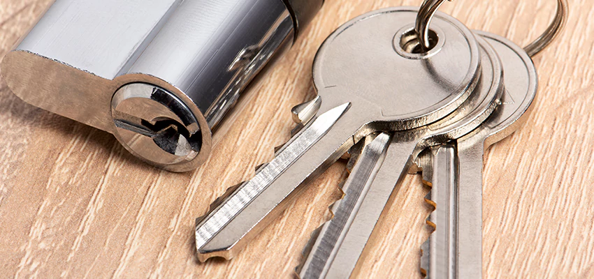 Cylinder Lock Master Key in Oak Hills, CA