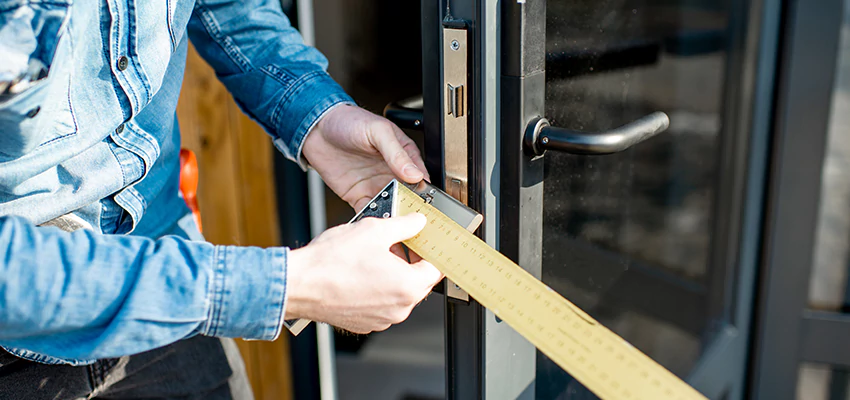 Change Security Door Lock in Oak Hills, CA