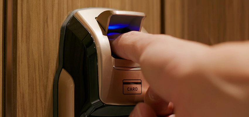 Fingerprint Door Locks Replacement in Oak Hills, CA