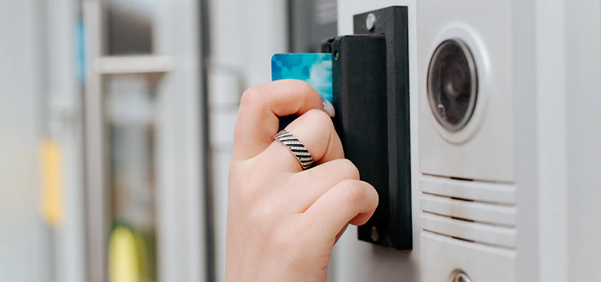 Secure Smartphone-Based Entry Systems Installation in Oak Hills, California