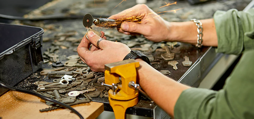 Aluminium Door Lock Rekey in Oak Hills, California