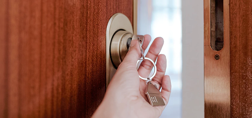 Deadbolt Lock Installation in Oak Hills, CA