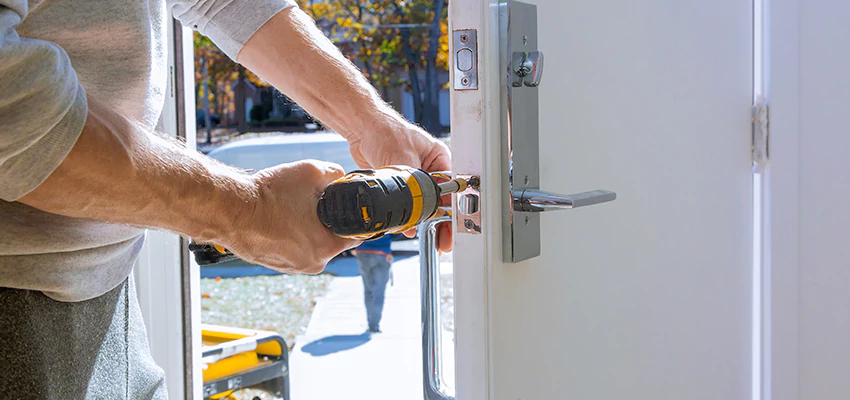 Mortise Commercial Lock Repair in Oak Hills, California