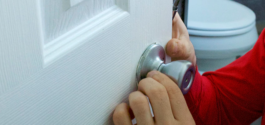 Vintage Door Knob Replacement in Oak Hills, CA