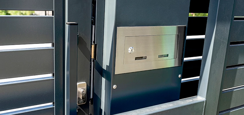 Smart Lock Or Outdoor Gate in Oak Hills, CA